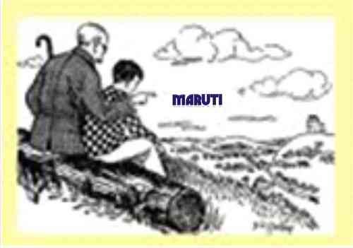 History of MARUTI