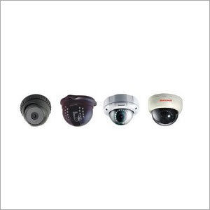 I.R. Dome Cameras