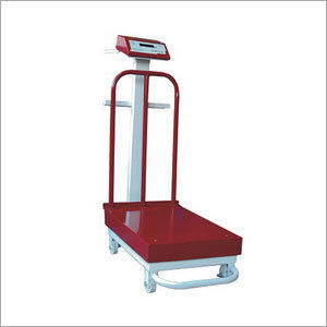 Jumbo Trolley Scales