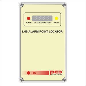 LHS Cable Alarm Point Locator