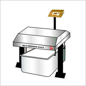 Milk Weighing Scales