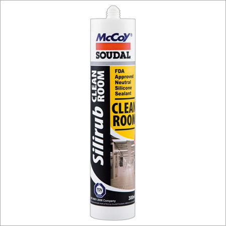 Neutral Silicone Sealants