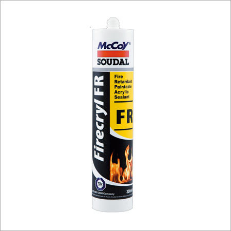 Paintable Acrylic sealant