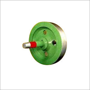 Rolling Mill Flywheel