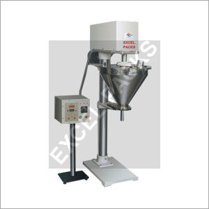 Semi Automatic Auger Machine