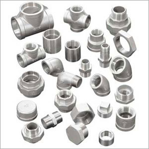 Socket Weld Pipe Fittings