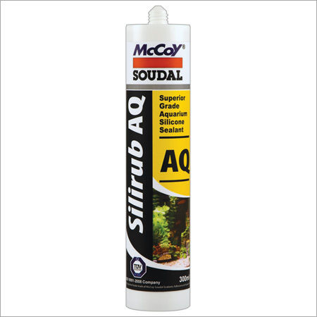 Superior Grade Aquarium Silicone Sealant