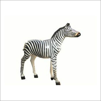 Zebra Leather Toy