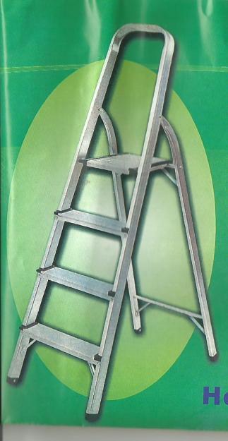 aluminium ladders