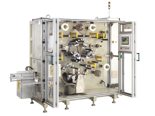 Automatic CVT Winding Machine