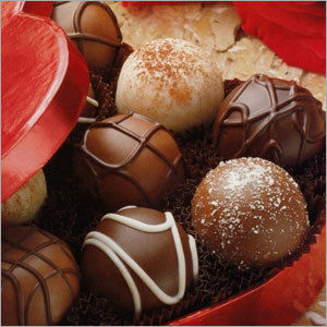 Chocolate Truffles