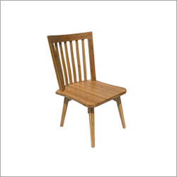 Contemporary Wooden Chair