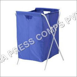 Laundry Bag With Stand