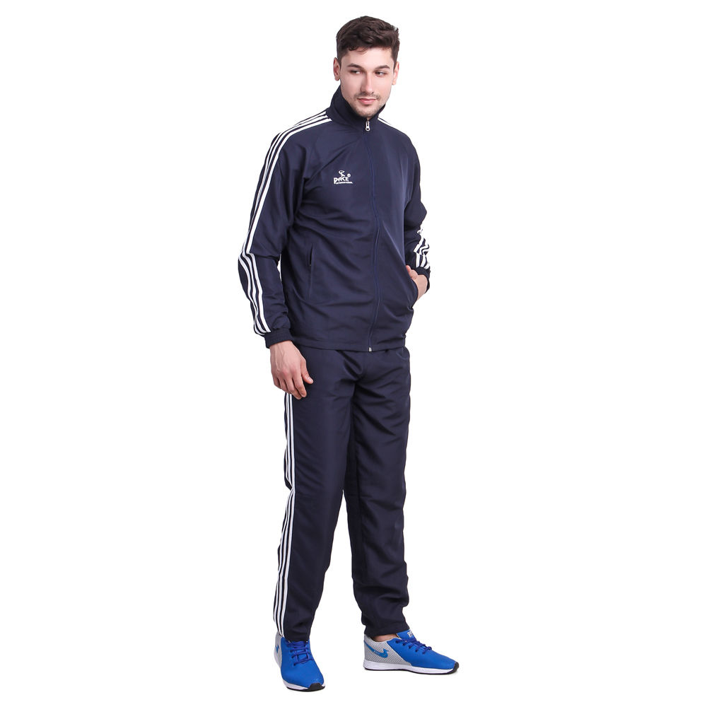 Men's Black Track Suit