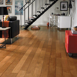 Solid Wooden Flooring