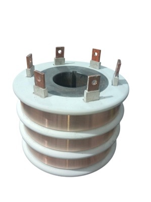 Alstom Motor Slip Ring