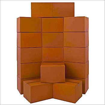 Boxes - Durable Kraft Paper, Various Sizes Available | Lightweight, Flawless Finish, Quality Assurance