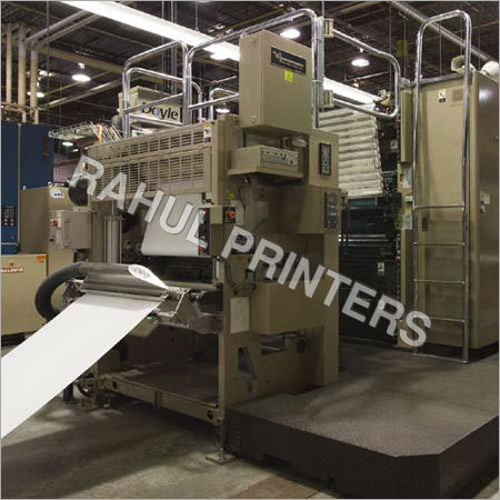 Digital Offset Printing