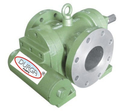 Industrial Ss Rotary Gear Pumps Application: On Application Of Diluted Solution