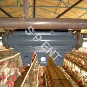 Poultry Hopper System