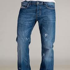 Interlock Jeans