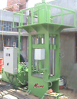 Metal Forming Hydraulic Press