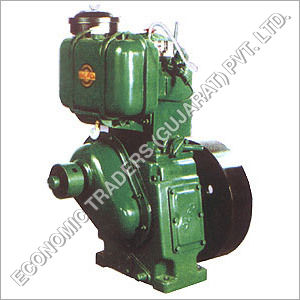 High Speed Diesel Engines ( Single Cylinder ) 8hp