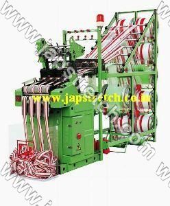 Jacquard Needle Loom