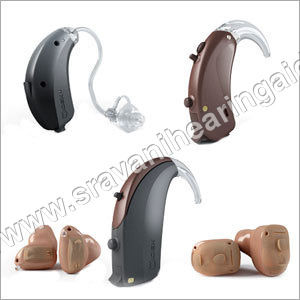 Side Table Mind Hearing Aid