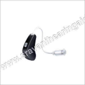 Receiver in the Canal Hearing Aid