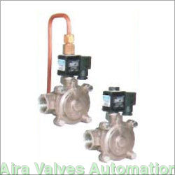 Washable 2/2 Way Diaphragm Type Solenoid Valve