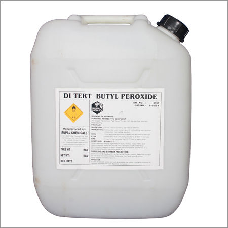 Di Tert Butyl Peroxide