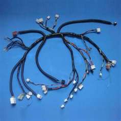 Industrial Wiring Harness