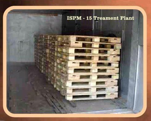 Black Customized Pallets