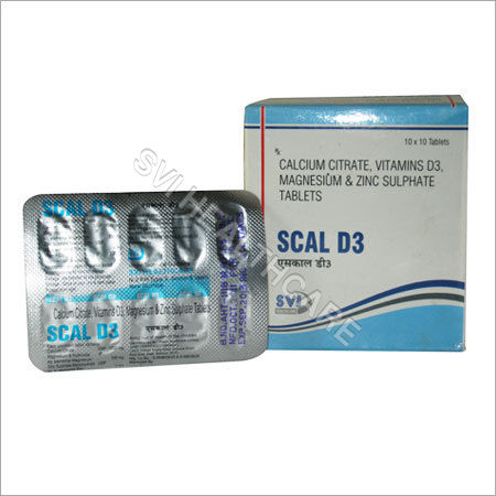 Scal-D3 Tablet