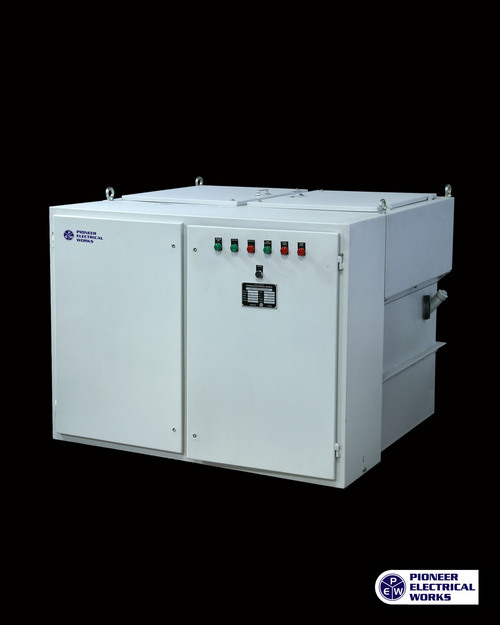 Vapromatic Type Liquid Rotor Resistance Starter at Best Price in Vasai