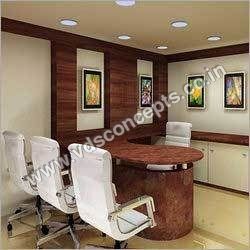 Office Interior Decoration Services By V. D's. CONCEPTS