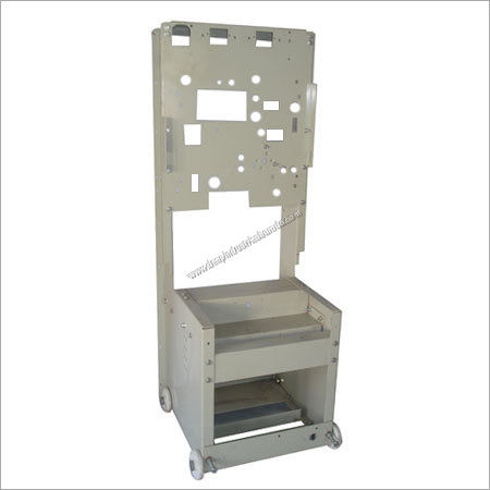 Sheet Metal Trolley For Breaker