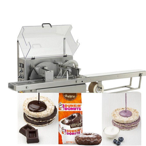 Stainless Steel Automatic Chocolate Making Machine