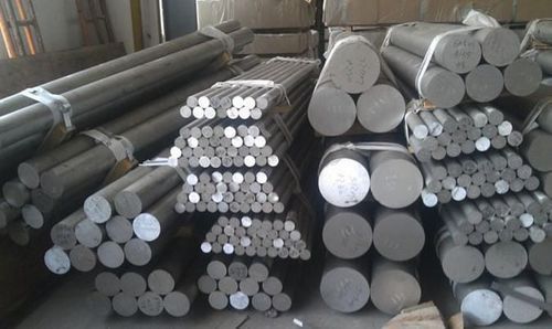 Round Shape Aluminum Bar