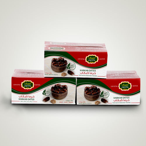 Fresh Packaged Kabkab Dates