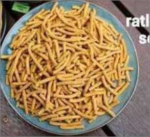 Tasty Crispy Ratlami Sev