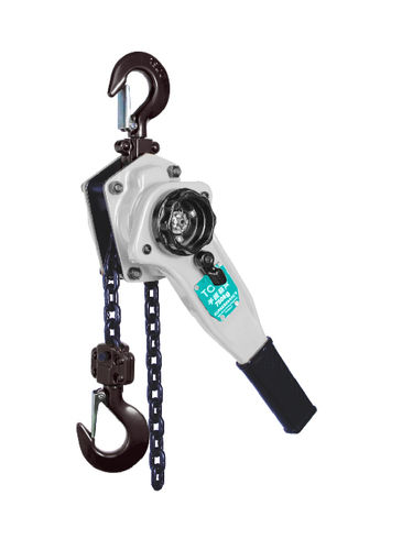 Hook Ratchet Lever Chain Hoist Capacity: 9 Kg/Hr