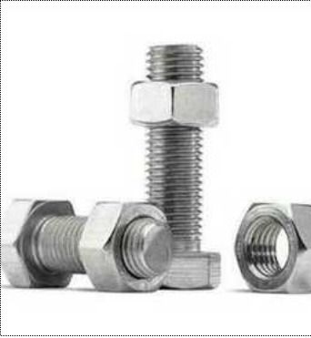 Good Quality Mild Steel Nut Bolts 