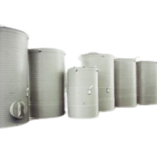 Vertical Chemical Storage Tank Application: Pharma Industry