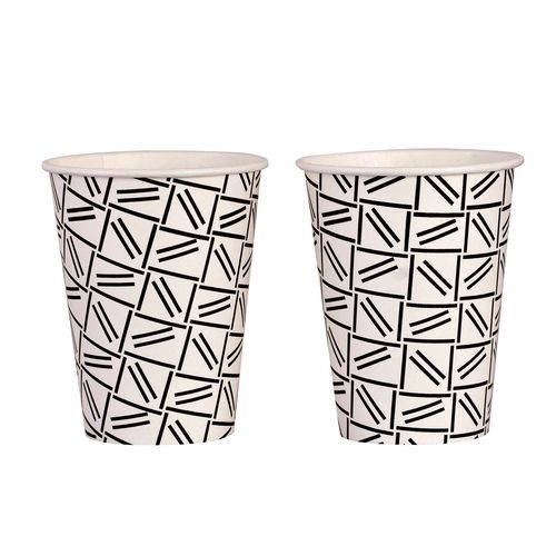 Printed Disposable Paper Cups