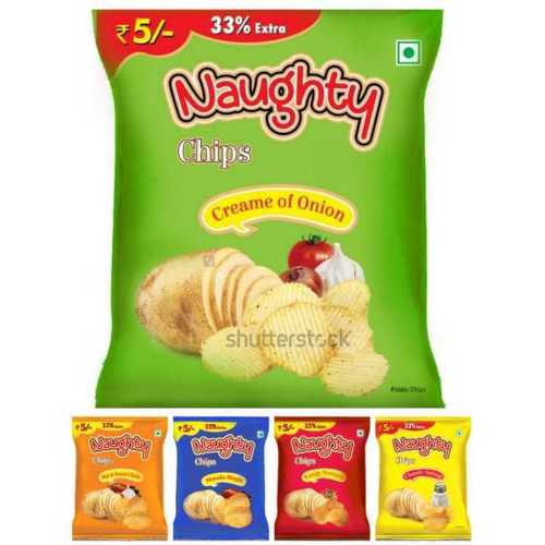 Tasty Naughty Potato Chips