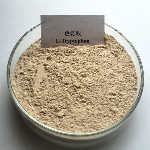 Feed Grade 98% L-Tryptophan Powder Cas No: 73-22-3