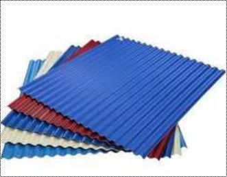 Iron Gi Roofing Sheet 