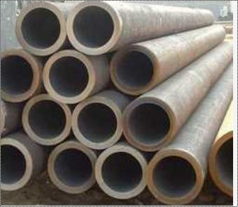 Hot Rolled Steel Pipe Section Shape: Round